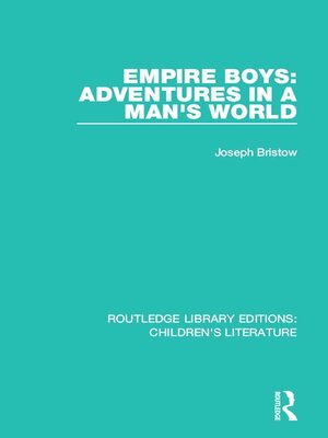 cover image of Empire Boys